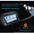 Dois DIN Universal Car DVD Player / Audio Player com navegação GPS